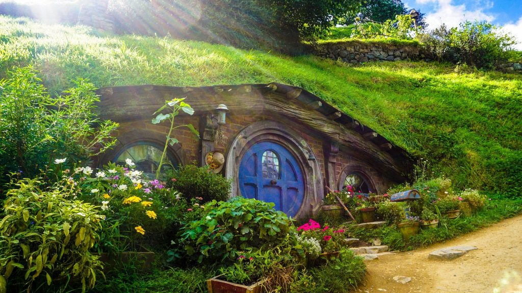 Casa hobbit