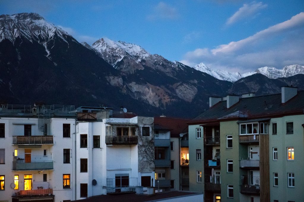 Innsbruck, Tirol, Austria