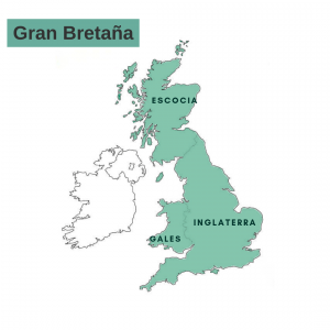 Diferencias Entre Reino Unido Gran Bretana E Inglaterra Blog Fsl