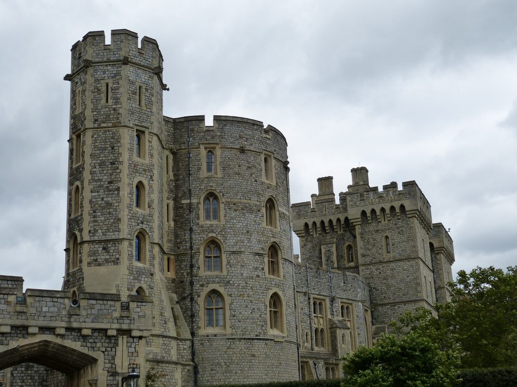 De paseo por el castillo de Windsor| Blog FSL